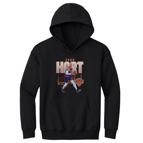 Josh Hart Kids Youth Hoodie | 500 LEVEL