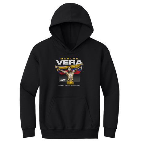 Marlon Vera Kids Youth Hoodie | 500 LEVEL