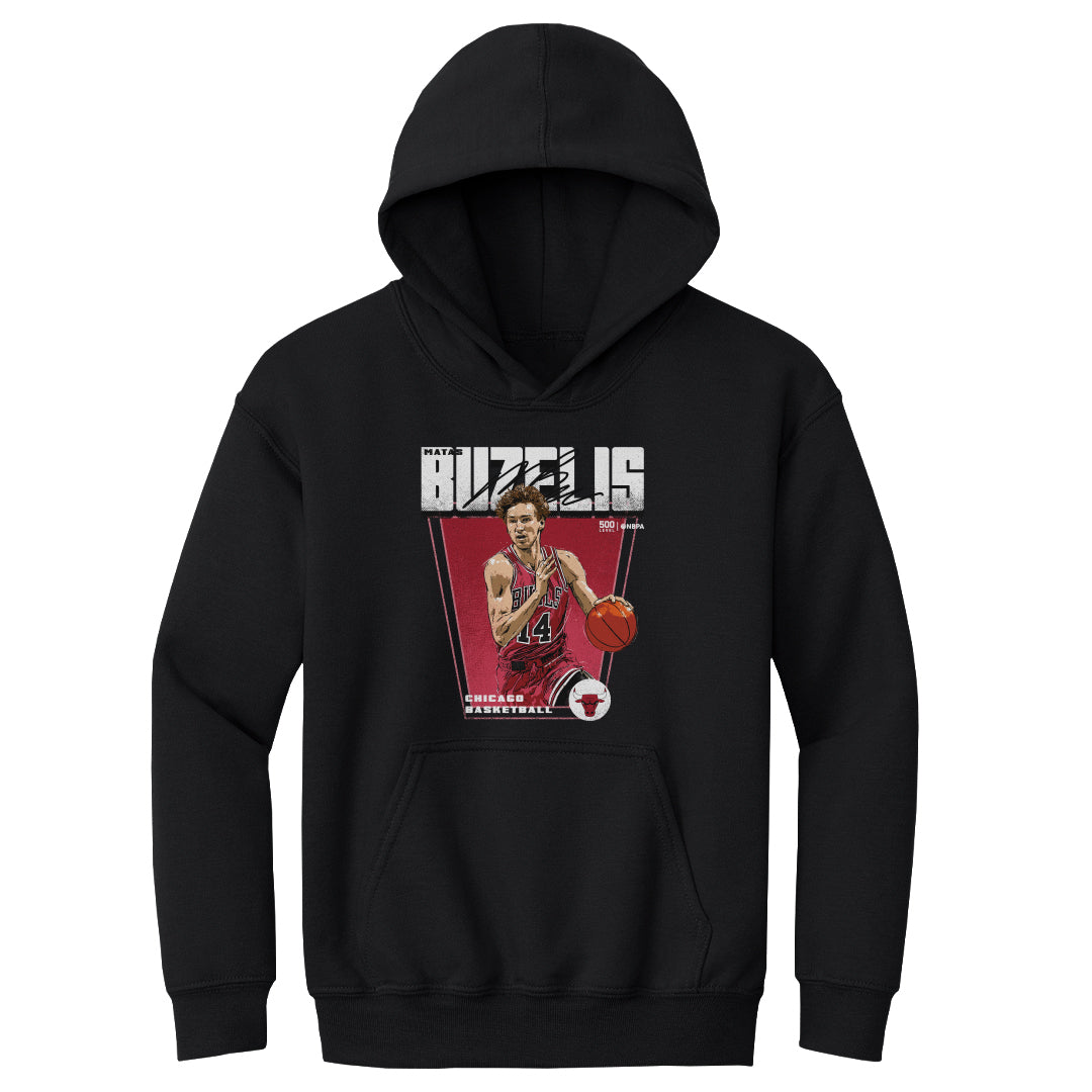 Matas Buzelis Kids Youth Hoodie | 500 LEVEL