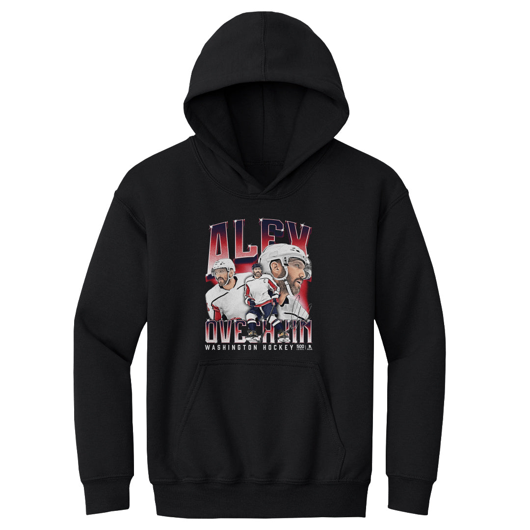 Alex Ovechkin Kids Youth Hoodie | 500 LEVEL