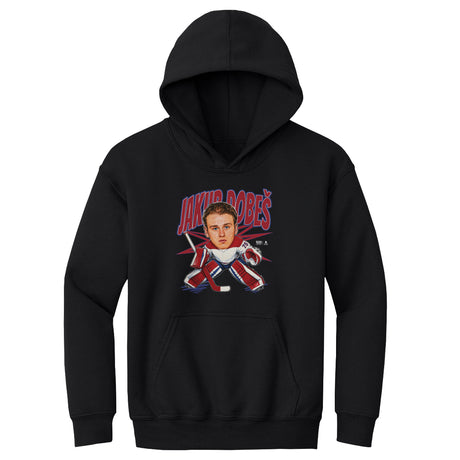 Jakub Dobes Kids Youth Hoodie | 500 LEVEL