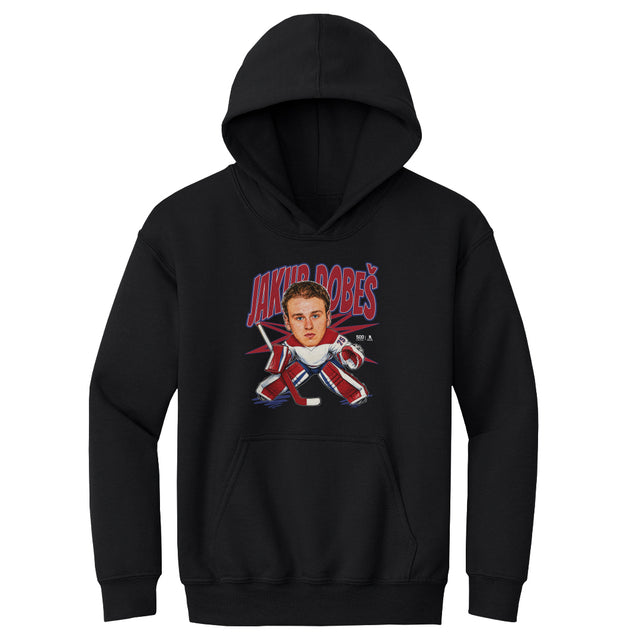 Jakub Dobes Kids Youth Hoodie | 500 LEVEL