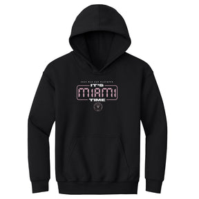 Inter Miami CF Kids Youth Hoodie | 500 LEVEL