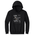 Brock Bowers Kids Youth Hoodie | 500 LEVEL