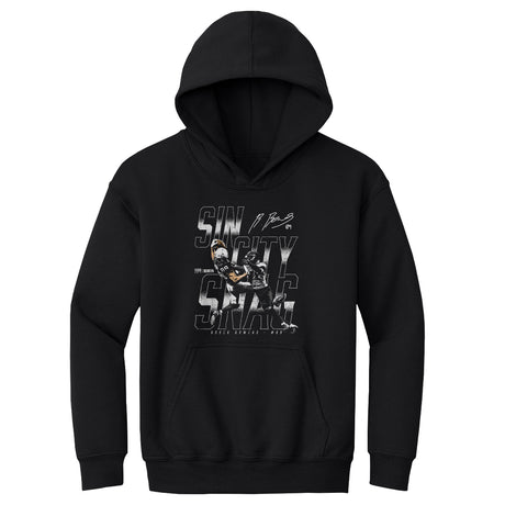 Brock Bowers Kids Youth Hoodie | 500 LEVEL