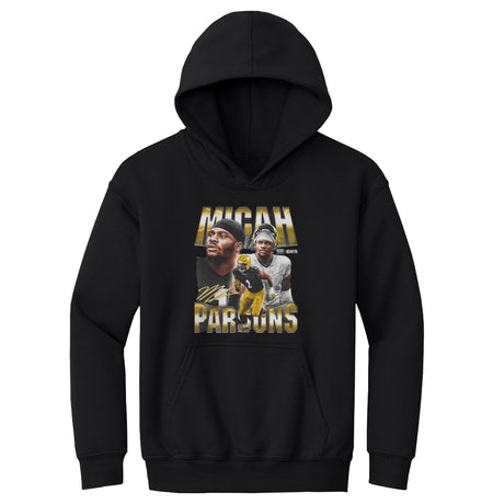 MIcah Parsons Kids Youth Hoodie | 500 LEVEL