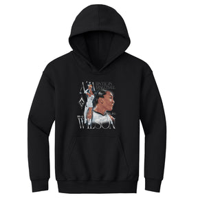 A'ja Wilson Kids Youth Hoodie | 500 LEVEL