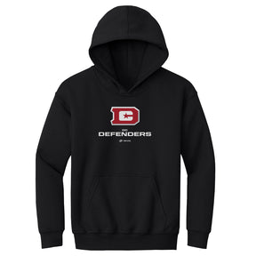 DC Defenders Kids Youth Hoodie | 500 LEVEL