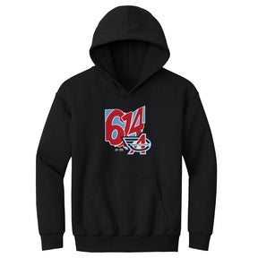 Columbus Aviators Kids Youth Hoodie | 500 LEVEL