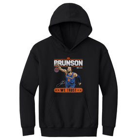 Jalen Brunson Kids Youth Hoodie | 500 LEVEL
