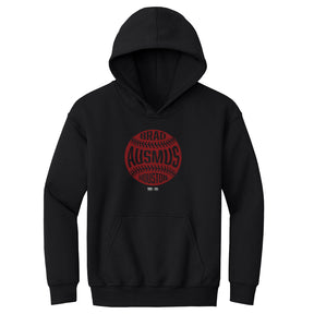 Brad Ausmus Kids Youth Hoodie | 500 LEVEL