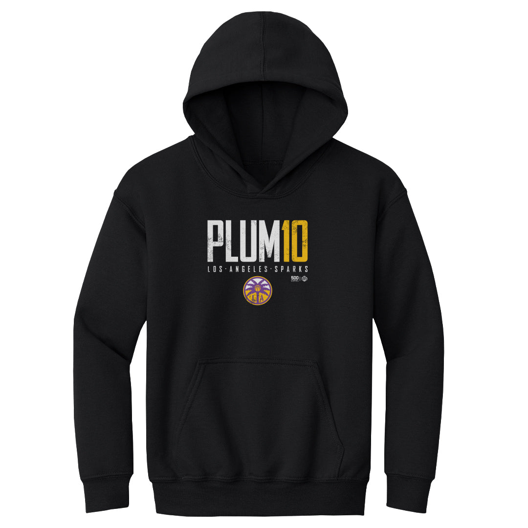 Kelsey Plum Kids Youth Hoodie | 500 LEVEL