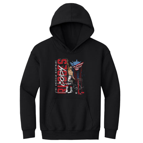 Cody Rhodes Kids Youth Hoodie | 500 LEVEL