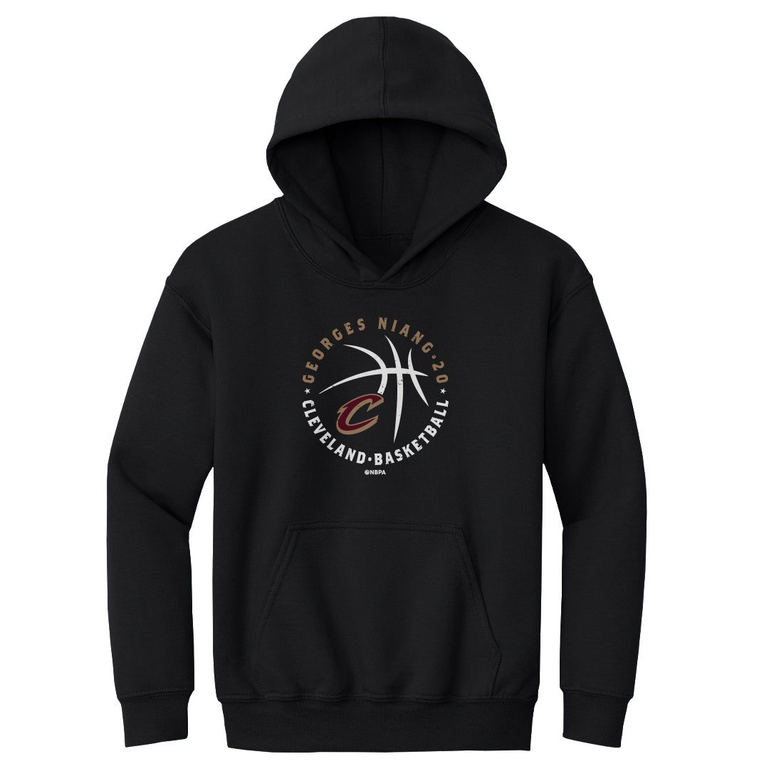 Georges Niang Kids Youth Hoodie | 500 LEVEL