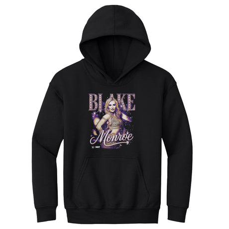 Blake Monroe Kids Youth Hoodie | 500 LEVEL