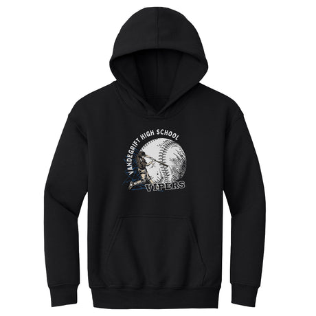 Vandegrift Kids Youth Hoodie | 500 LEVEL