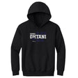 Shohei Ohtani Kids Youth Hoodie | 500 LEVEL