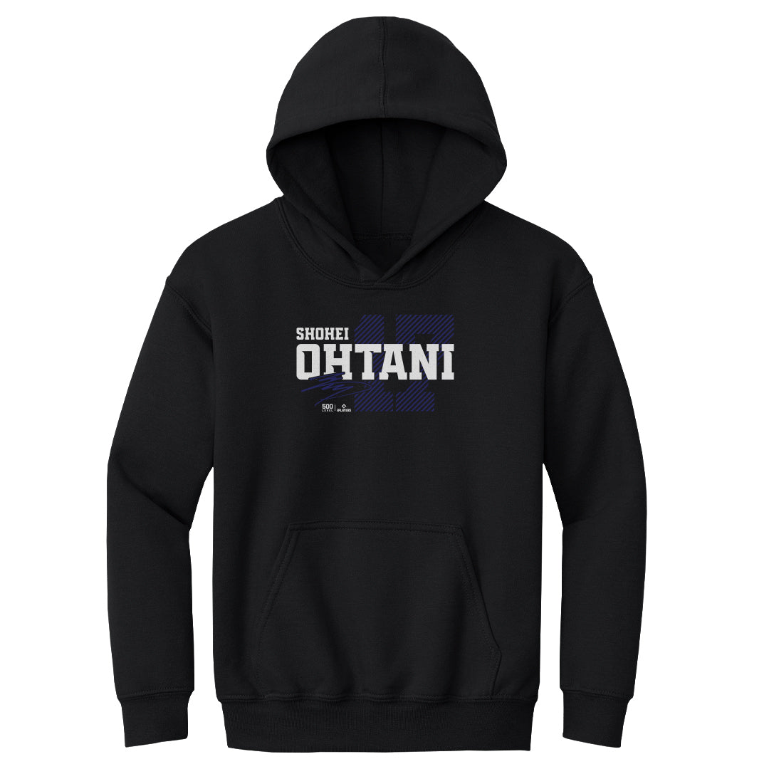 Shohei Ohtani Kids Youth Hoodie | 500 LEVEL