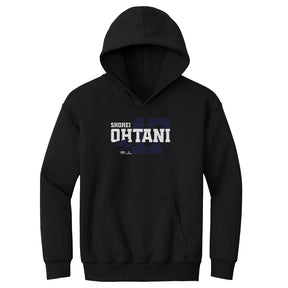 Shohei Ohtani Kids Youth Hoodie | 500 LEVEL