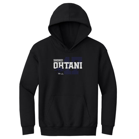 Shohei Ohtani Kids Youth Hoodie | 500 LEVEL