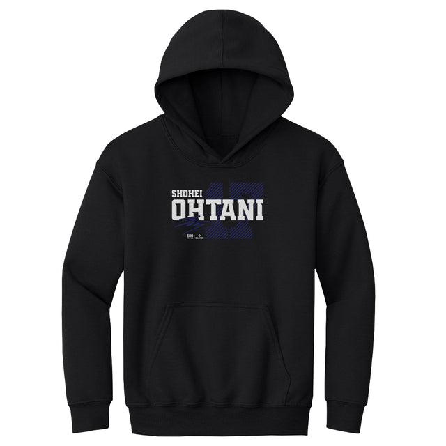 Shohei Ohtani Kids Youth Hoodie | 500 LEVEL