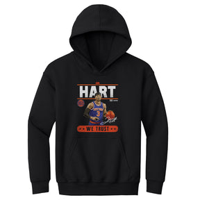 Josh Hart Kids Youth Hoodie | 500 LEVEL