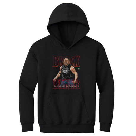 Brock Lesnar Kids Youth Hoodie | 500 LEVEL