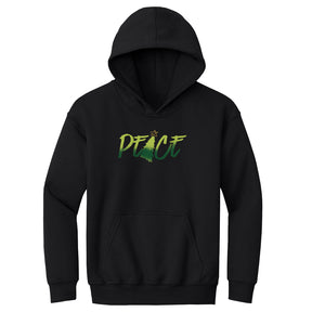 Christmas Kids Youth Hoodie | 500 LEVEL