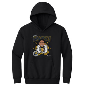 Tyrese Haliburton Kids Youth Hoodie | 500 LEVEL