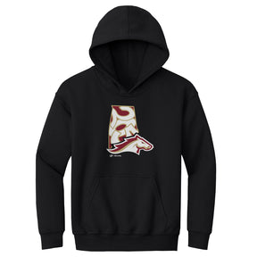 Birmingham Stallions Kids Youth Hoodie | 500 LEVEL