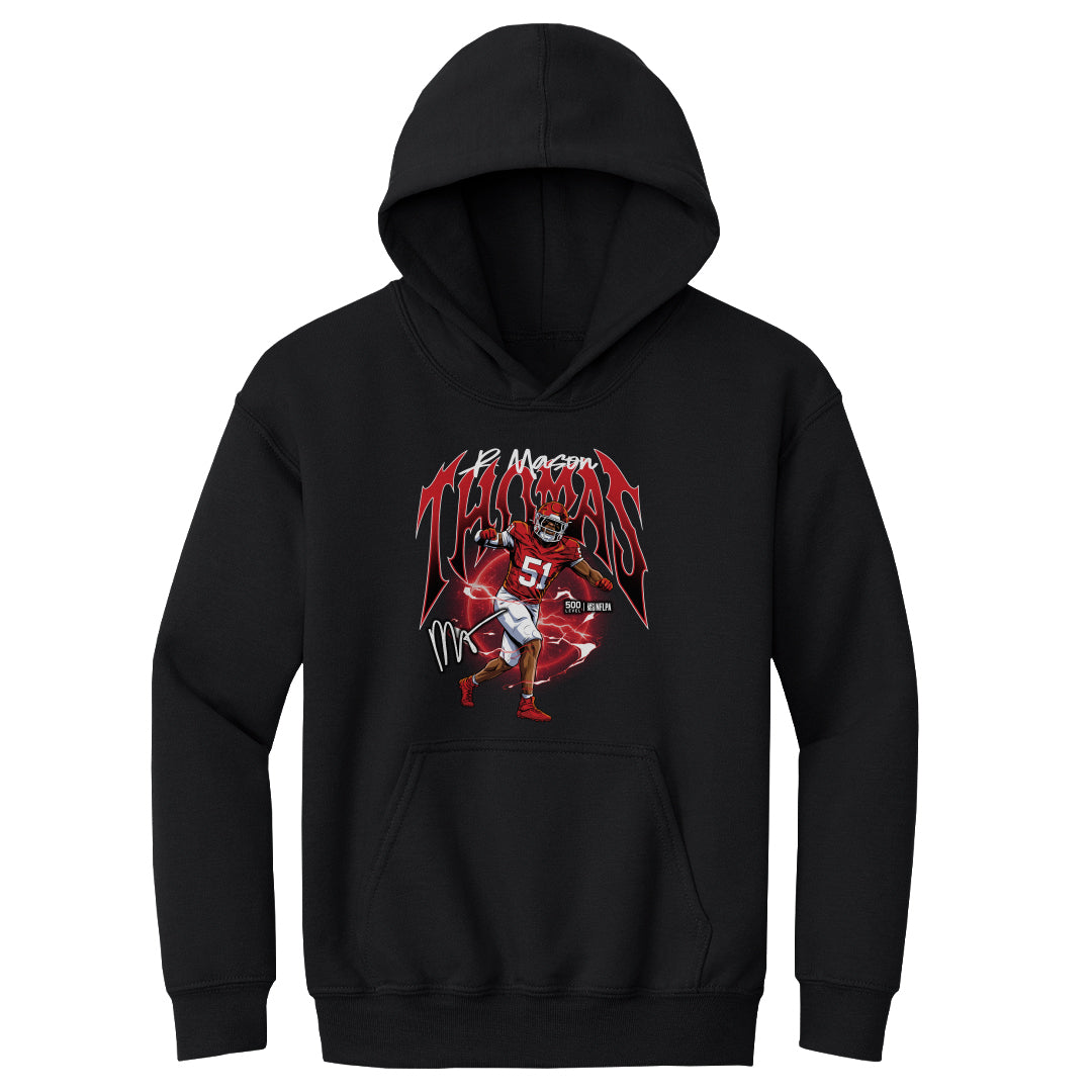 R Mason Thomas Kids Youth Hoodie | 500 LEVEL