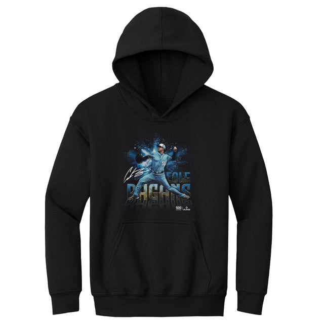 Cole Ragans Kids Youth Hoodie | 500 LEVEL