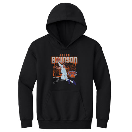 Jalen Brunson Kids Youth Hoodie | 500 LEVEL