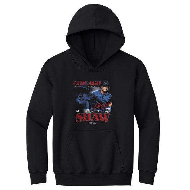 Matt Shaw Kids Youth Hoodie | 500 LEVEL