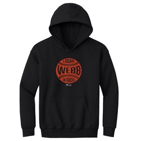Logan Webb Kids Youth Hoodie | 500 LEVEL