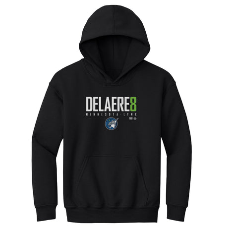 Antonia Delaere Kids Youth Hoodie | 500 LEVEL