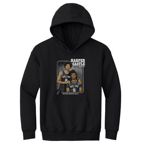 Dylan Harper Kids Youth Hoodie | 500 LEVEL