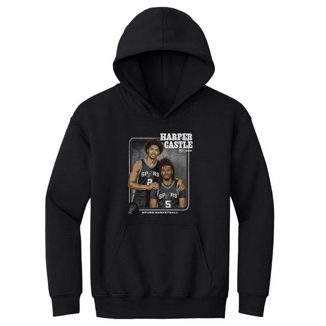 Dylan Harper Kids Youth Hoodie | 500 LEVEL