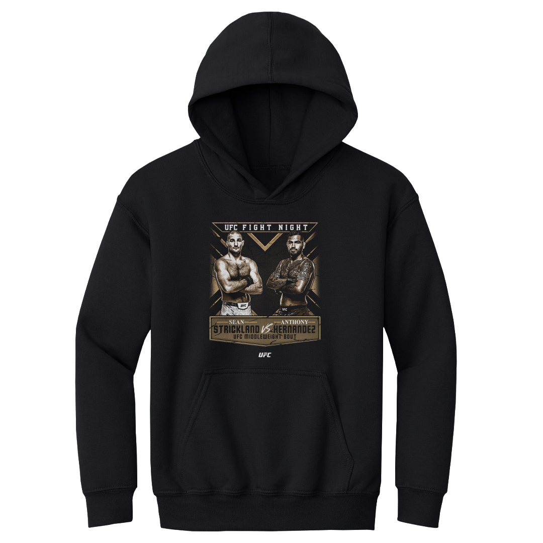 UFC Fight Night Kids Youth Hoodie | 500 LEVEL