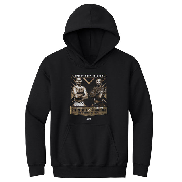 UFC Fight Night Kids Youth Hoodie | 500 LEVEL
