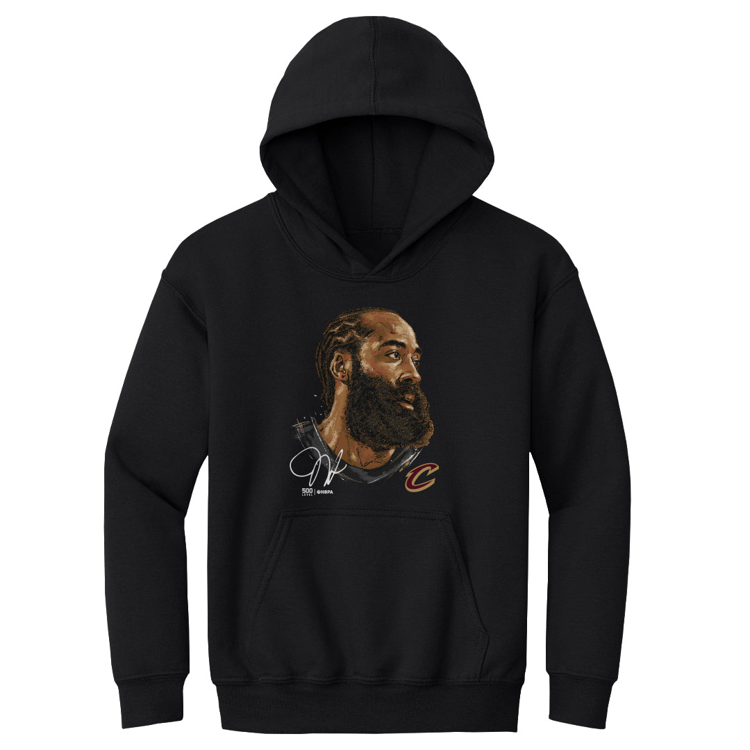 James Harden Kids Youth Hoodie | 500 LEVEL