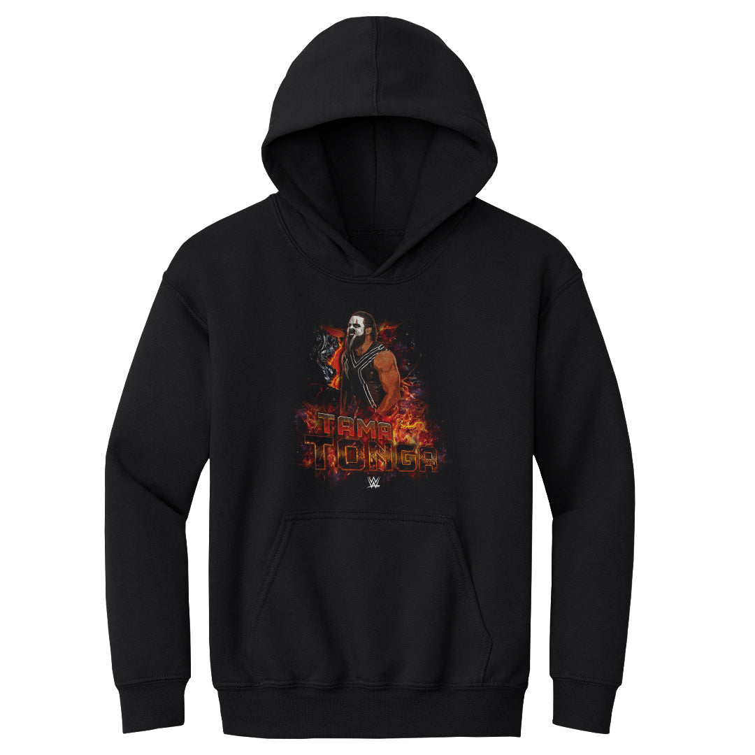 Tama Tonga Kids Youth Hoodie | 500 LEVEL