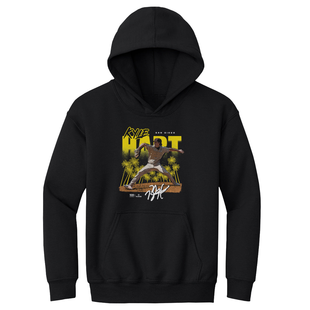 Kyle Hart Kids Youth Hoodie | 500 LEVEL