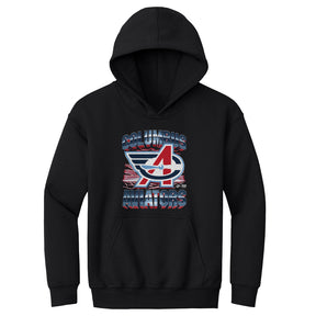 Columbus Aviators Kids Youth Hoodie | 500 LEVEL