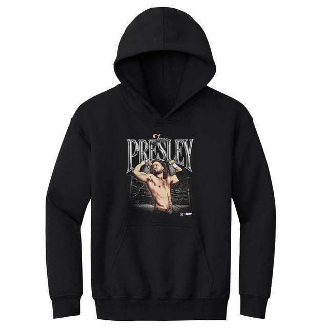 Jax Presley Kids Youth Hoodie | 500 LEVEL