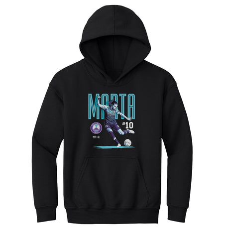 Marta Kids Youth Hoodie | 500 LEVEL