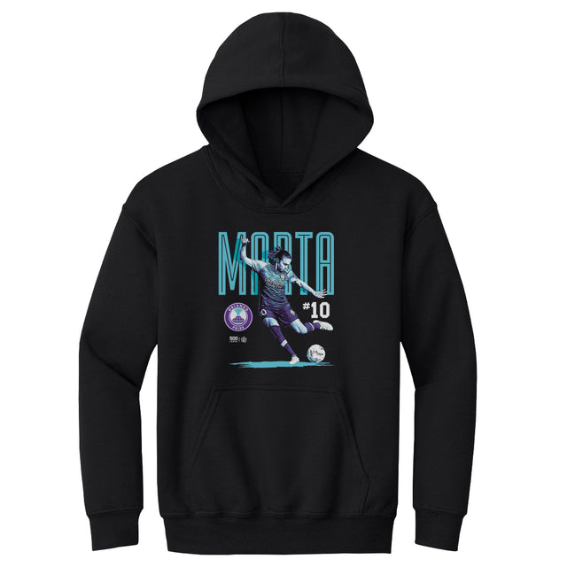 Marta Kids Youth Hoodie | 500 LEVEL