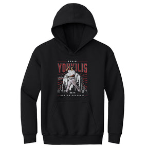 Kevin Youkilis Kids Youth Hoodie | 500 LEVEL
