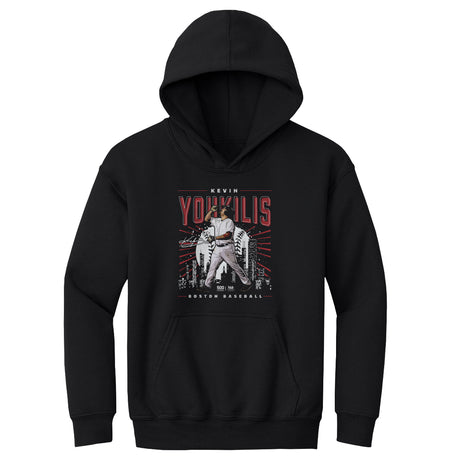 Kevin Youkilis Kids Youth Hoodie | 500 LEVEL