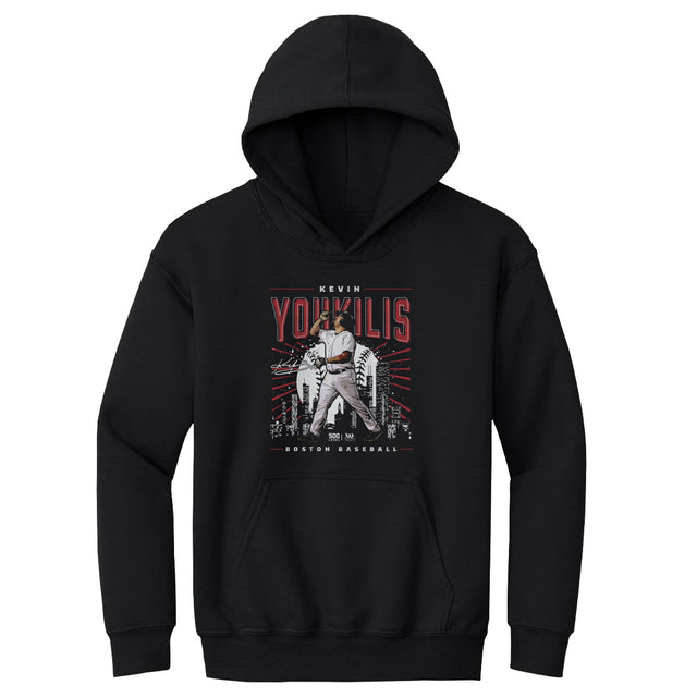 Kevin Youkilis Kids Youth Hoodie | 500 LEVEL